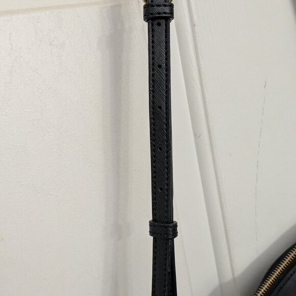 Calvin Klein Ck Must Monogram Recycled Crossbody Bag In Brown Black . Great Cond - Picture 14 of 14